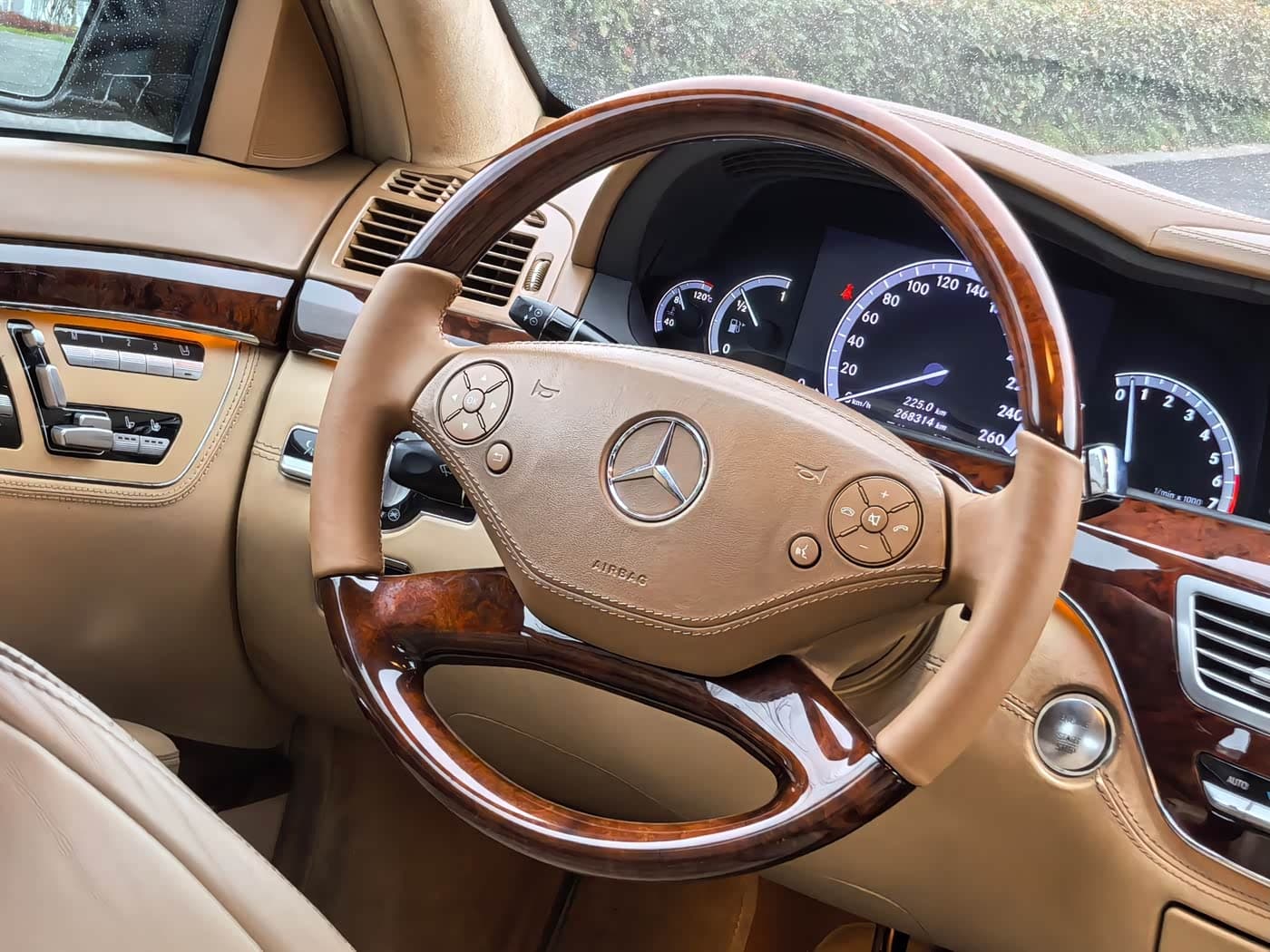 Mercedes-Benz S-Class 2013 — Фото 14/18
