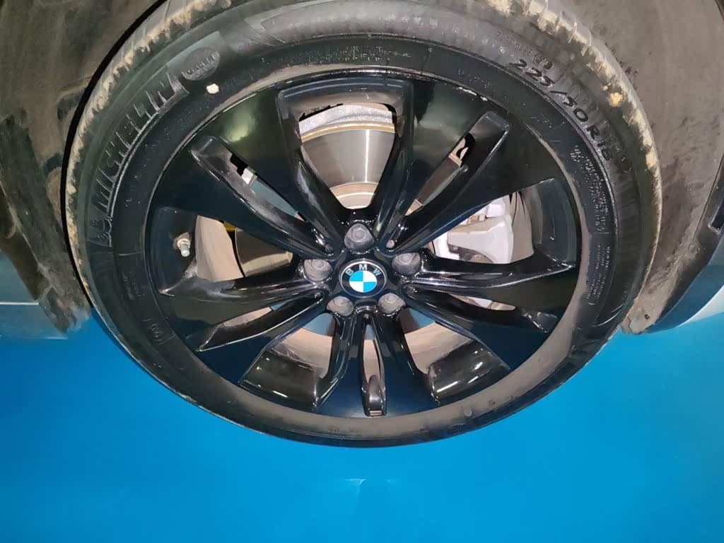 BMW X2 2021 — Фото 8/20