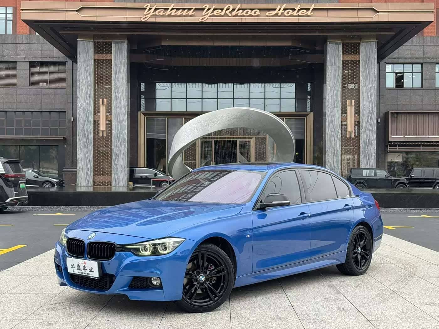 BMW 3 Series, 2018