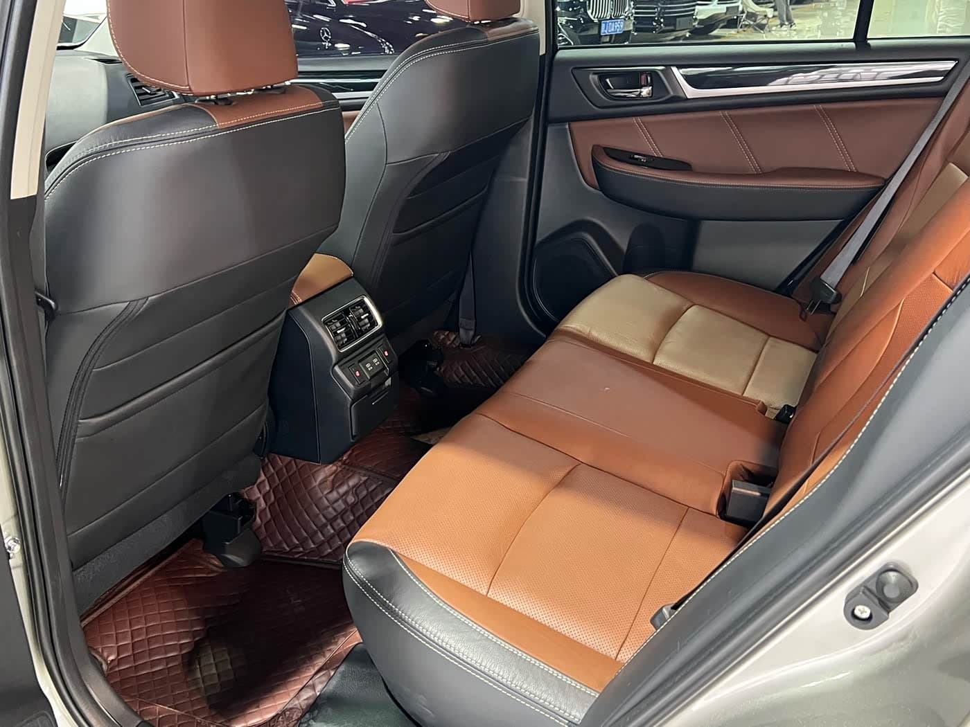 Subaru Outback 2020 — Фото 20/20