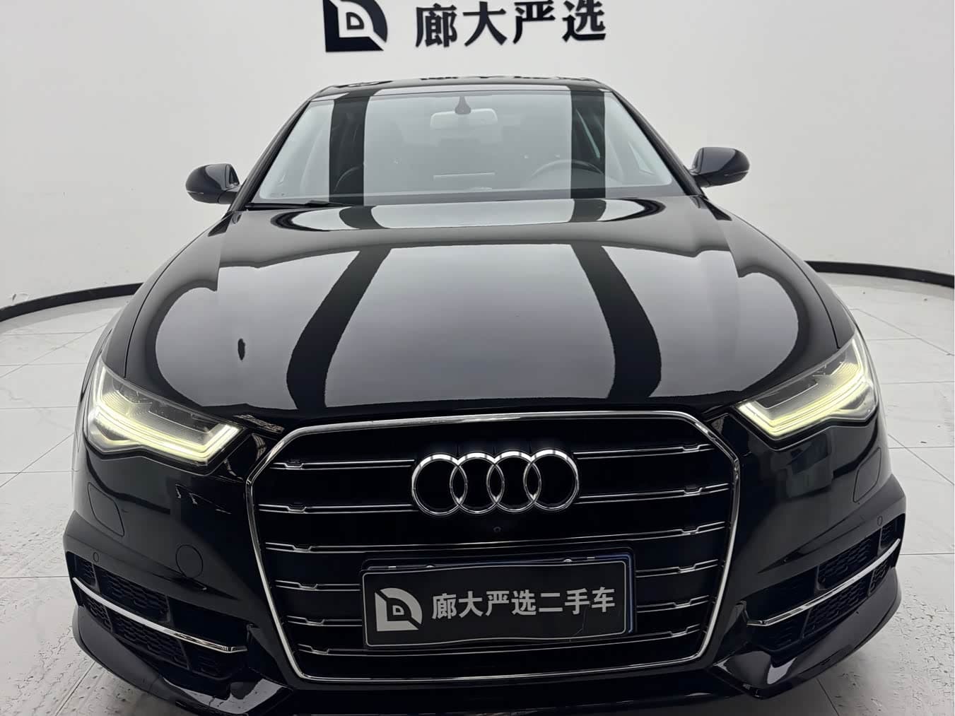 Audi A6L 2019 — Фото 2/11