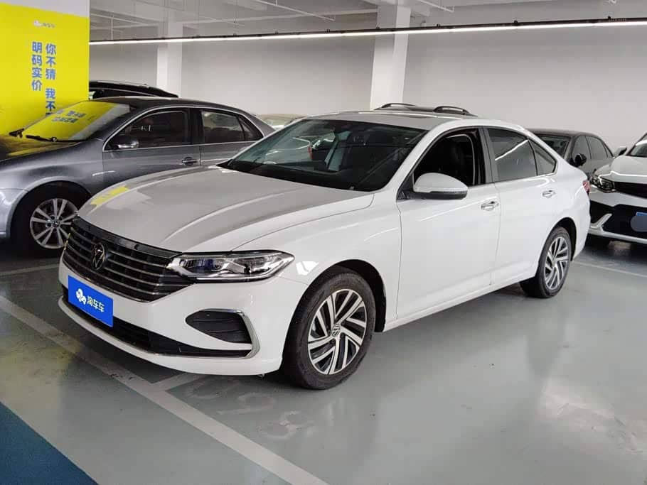 Volkswagen Lavida, 2024