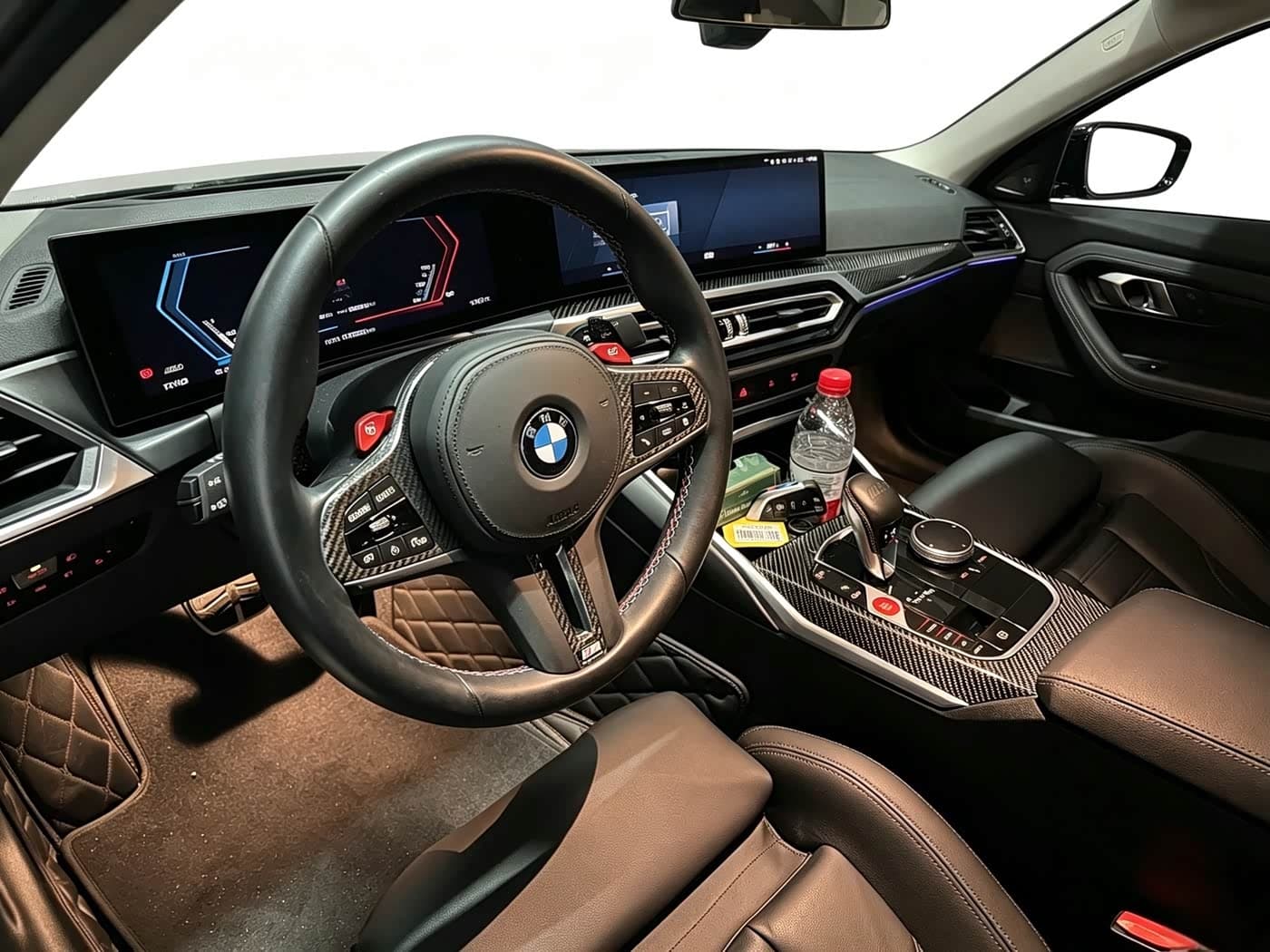 BMW M2 2024 — Фото 4/10