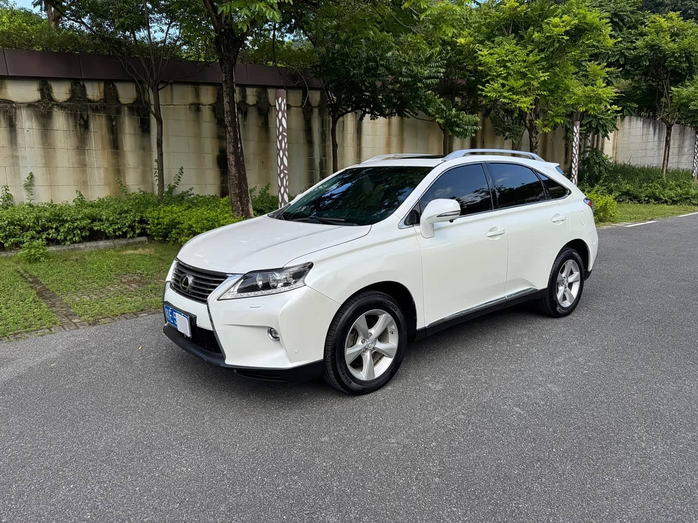 Lexus RX Classic, 2014