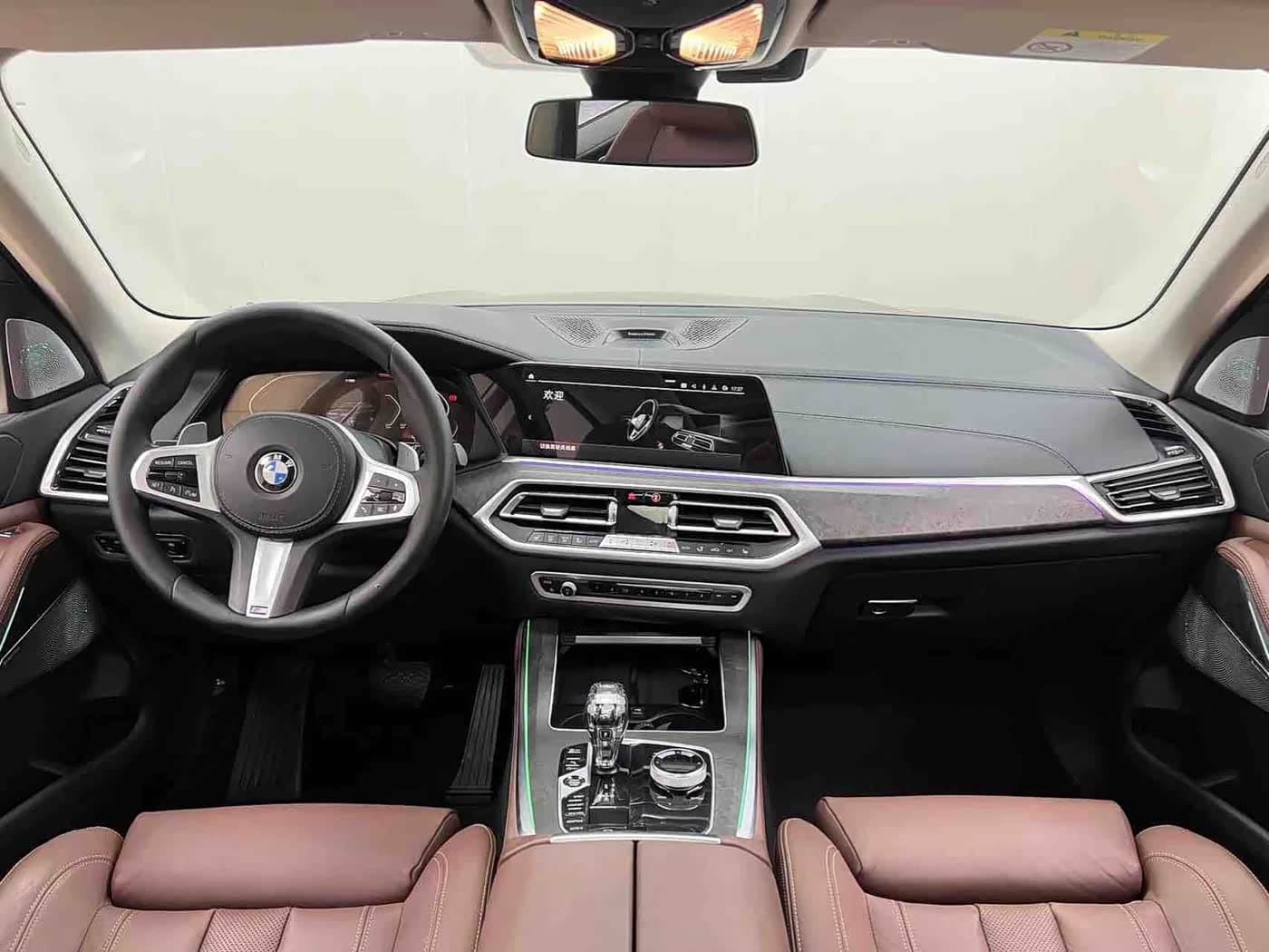 BMW X5 2021 — Фото 17/20