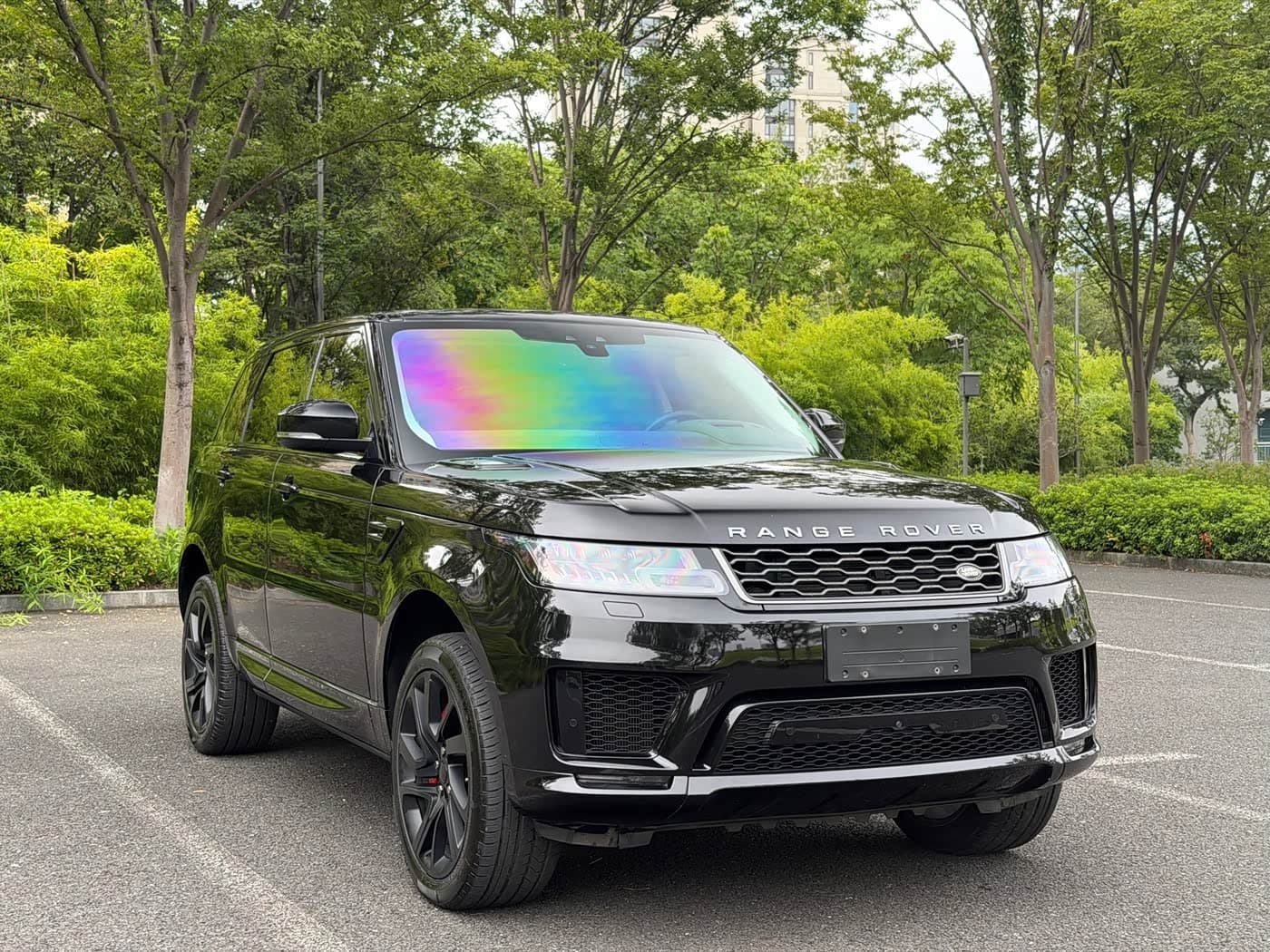 Land Rover Range Rover Sport 2020 — Фото 3/9