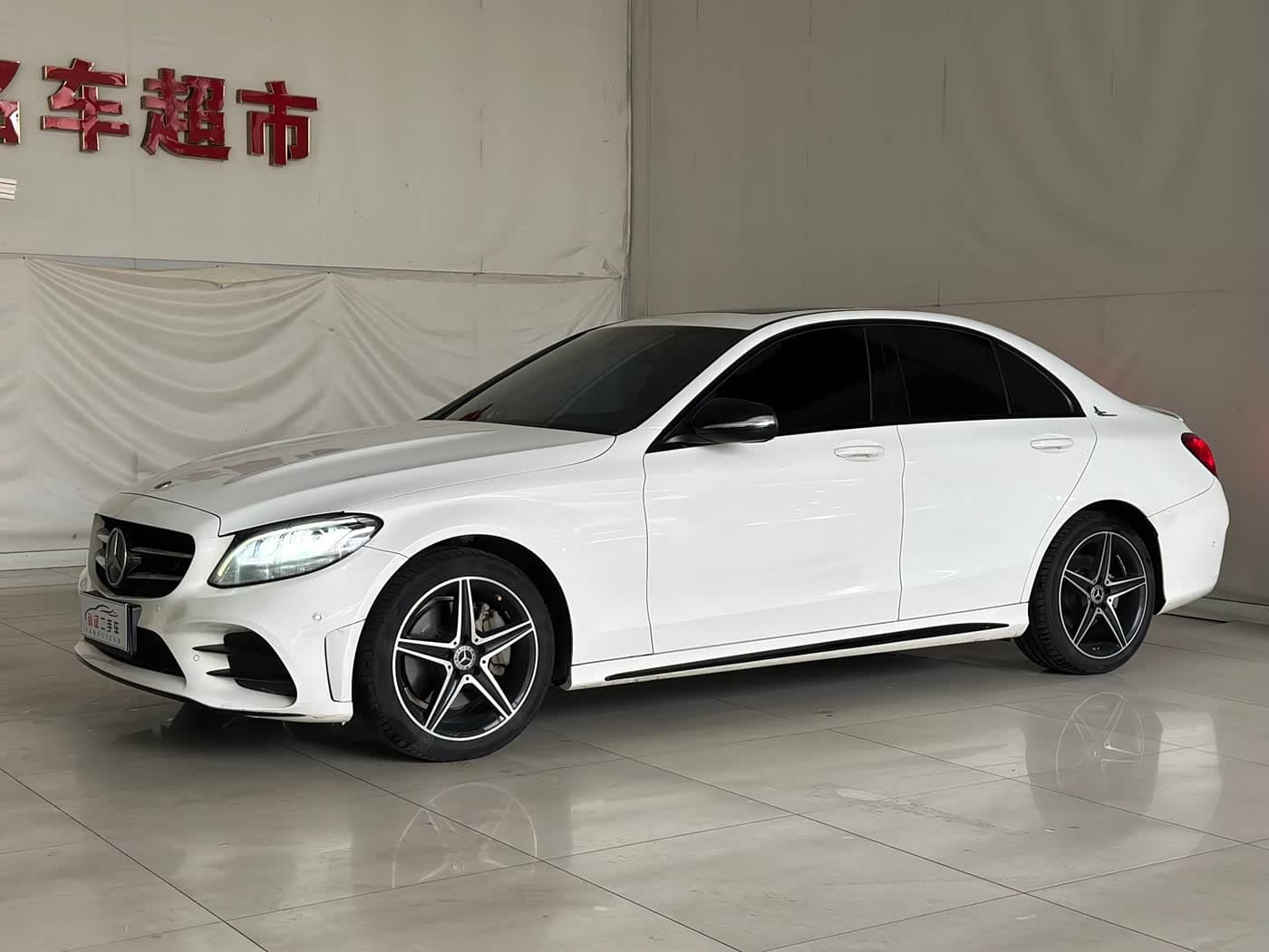 Mercedes-Benz C-Class 2020 — Фото 1/20