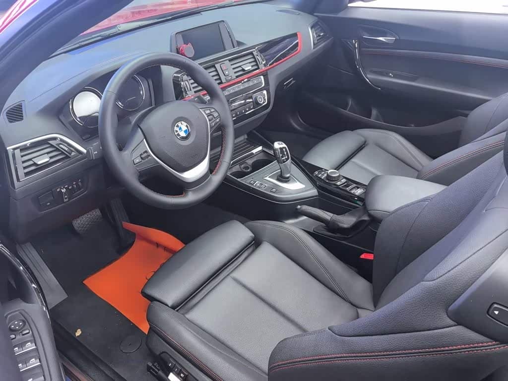 BMW 2 Series 2019 — Фото 11/18