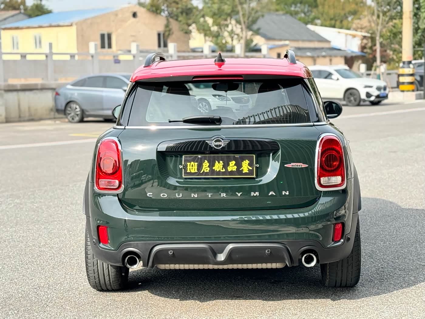 MINI JCW COUNTRYMAN 2019 — Фото 7/10