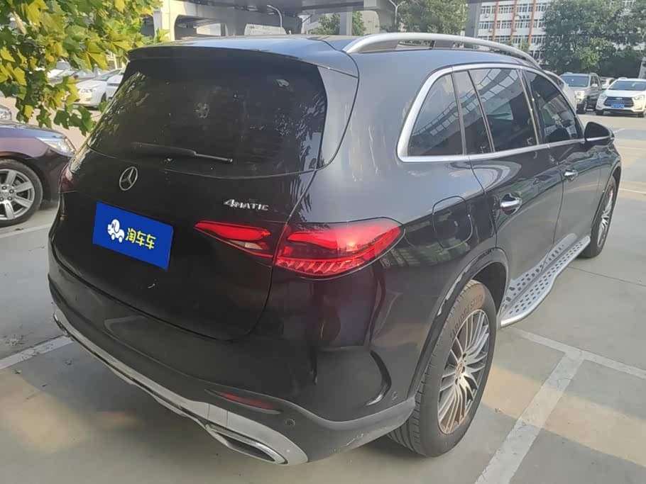 Mercedes-Benz GLC 2024 — Фото 3/16