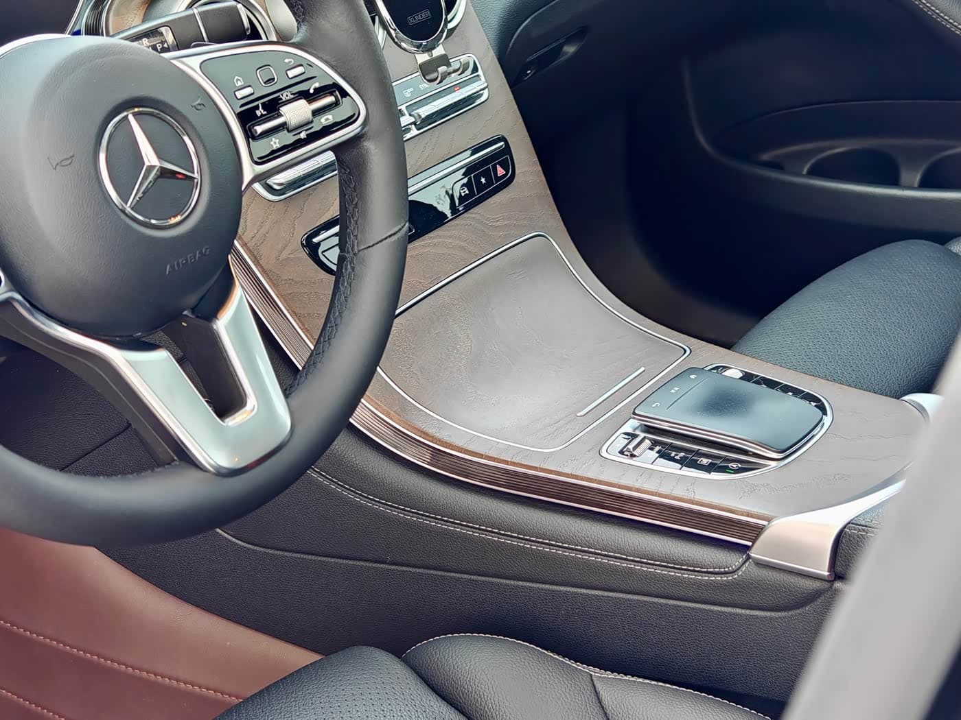 Mercedes-Benz GLC 2020 — Фото 11/20