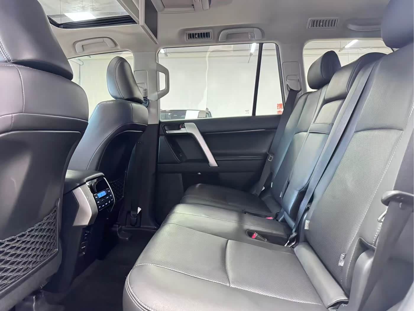 Toyota Prado 2019 — Фото 20/20