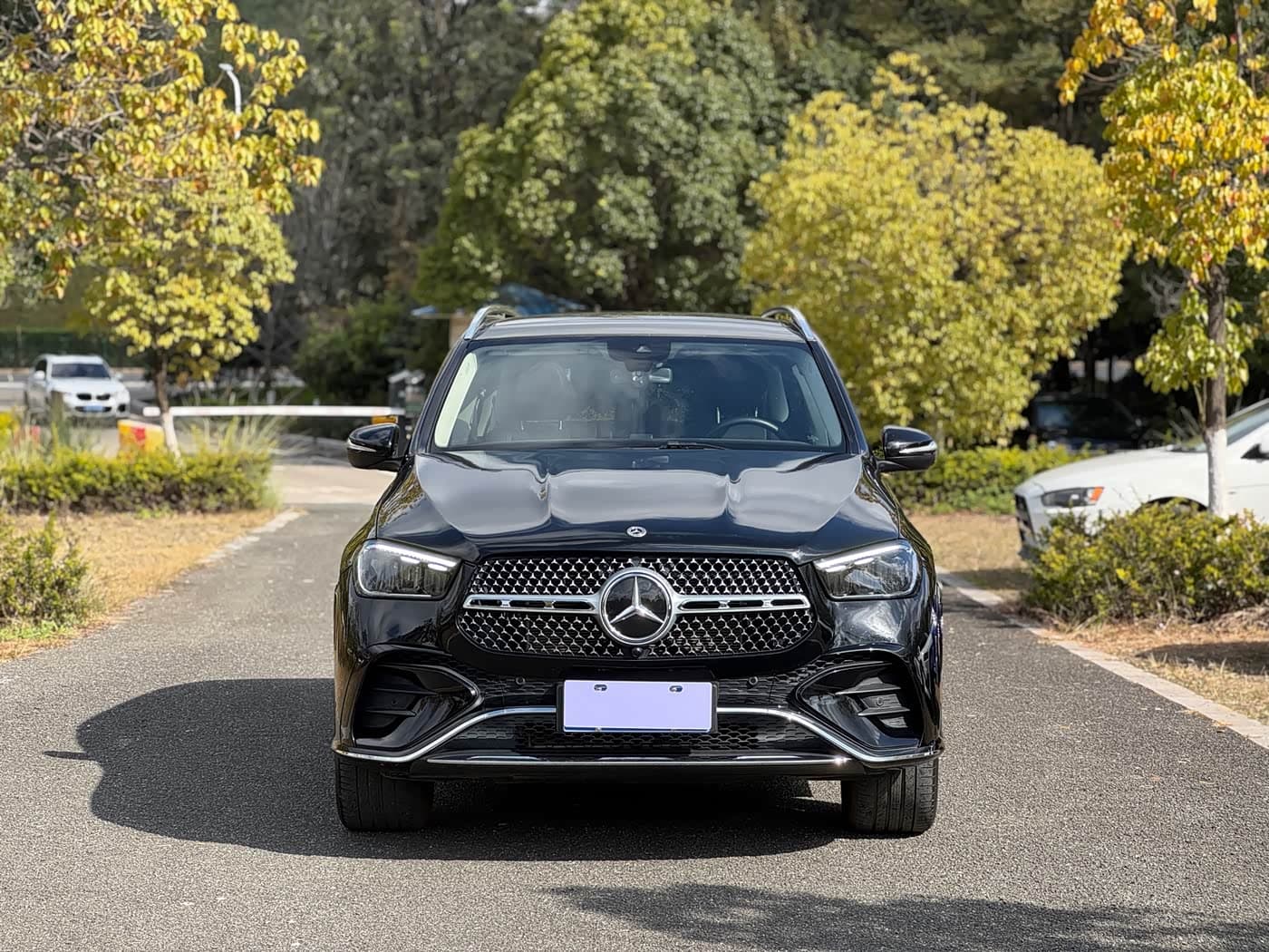 Mercedes-Benz GLE 2022 — Фото 2/18