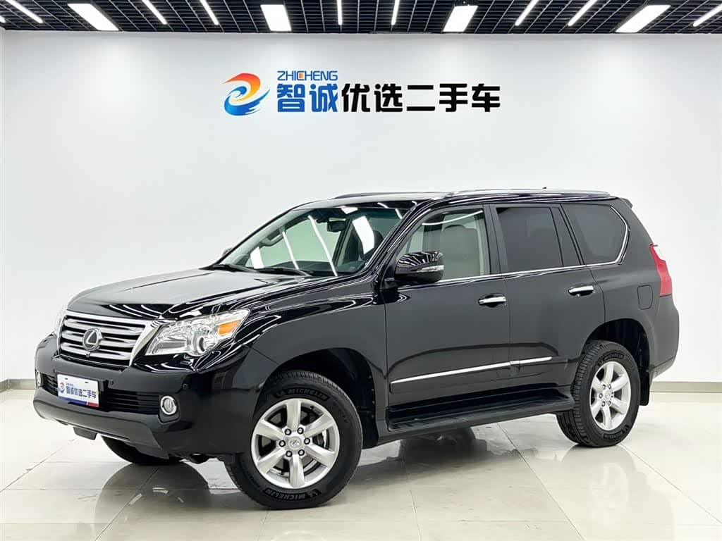 Lexus GX, 2013