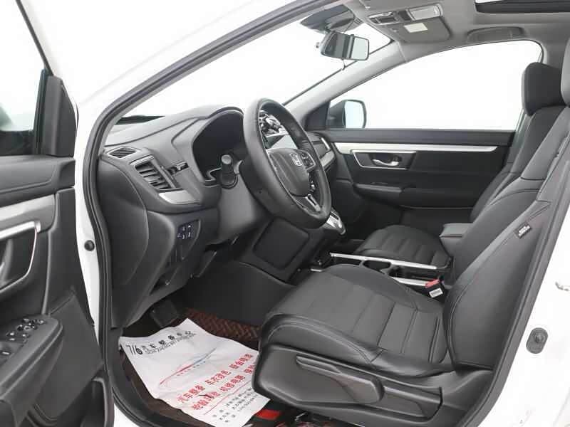 Honda CR-V 2021 — Фото 5/16
