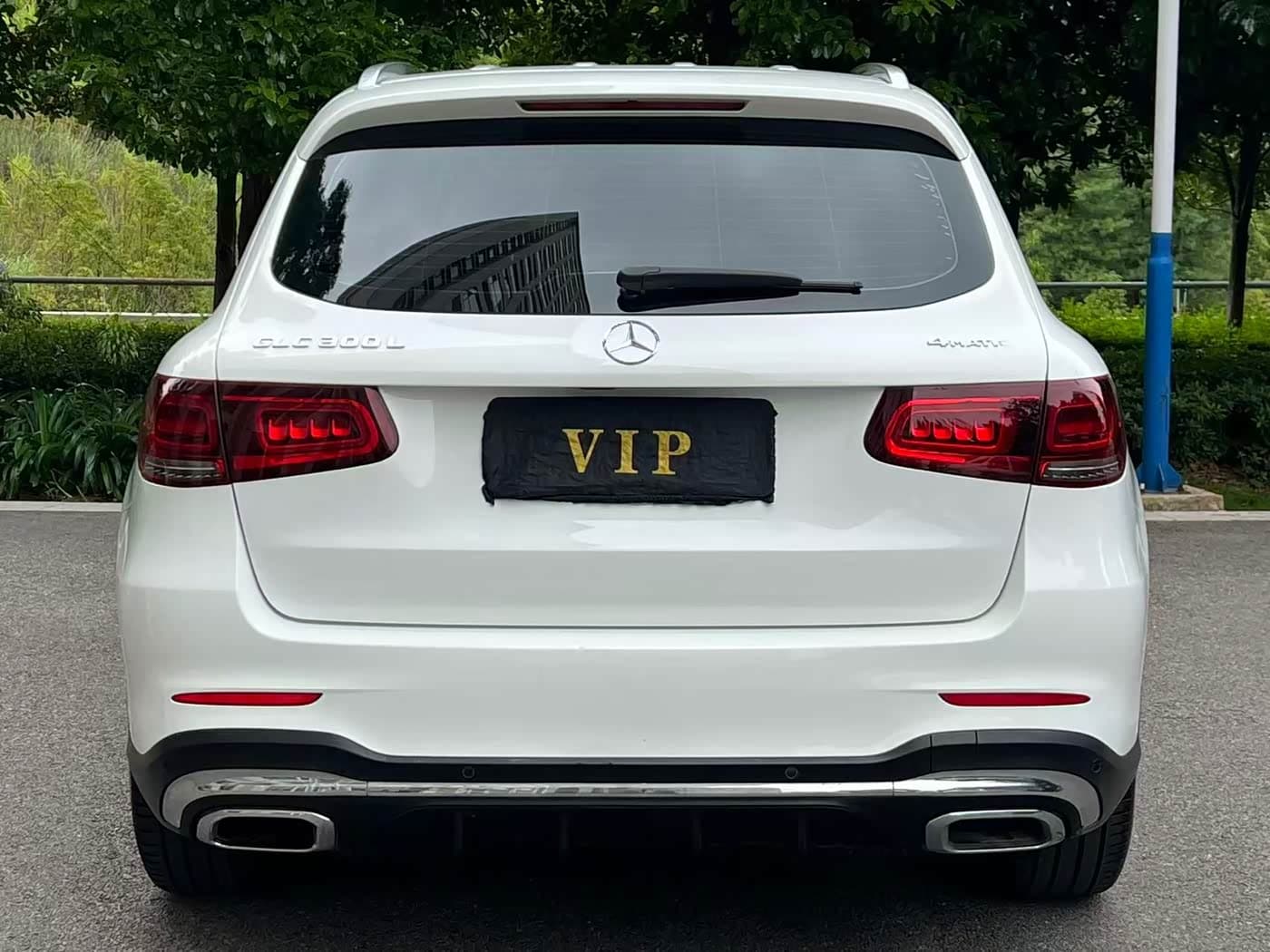 Mercedes-Benz GLC 2020 — Фото 8/9