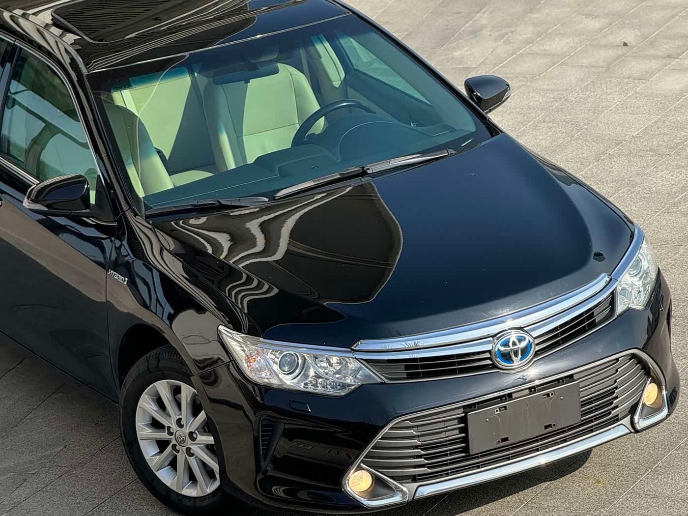 Toyota Camry 2015 — Фото 15/18