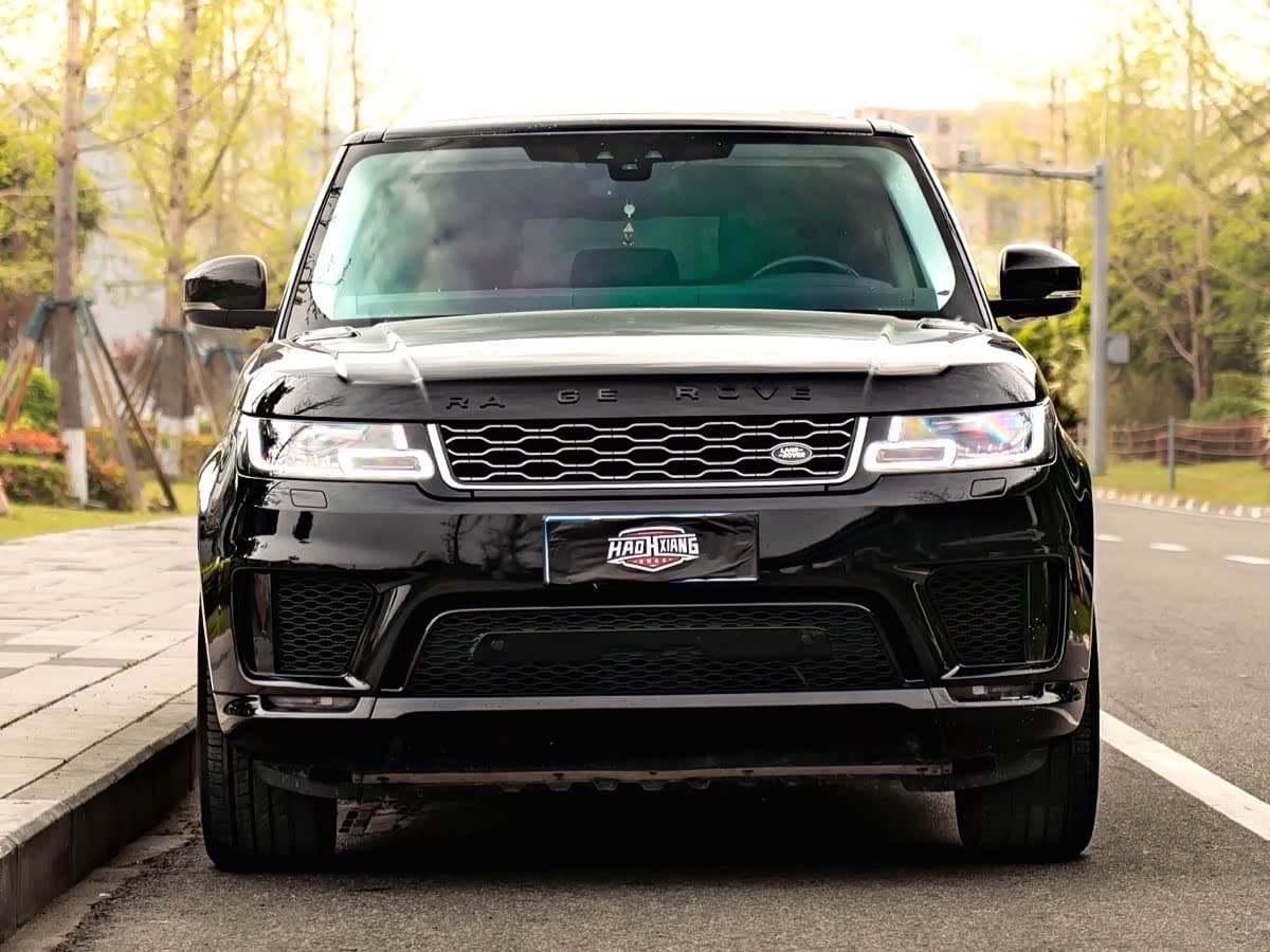 Land Rover Range Rover Sport 2019 — Фото 2/15