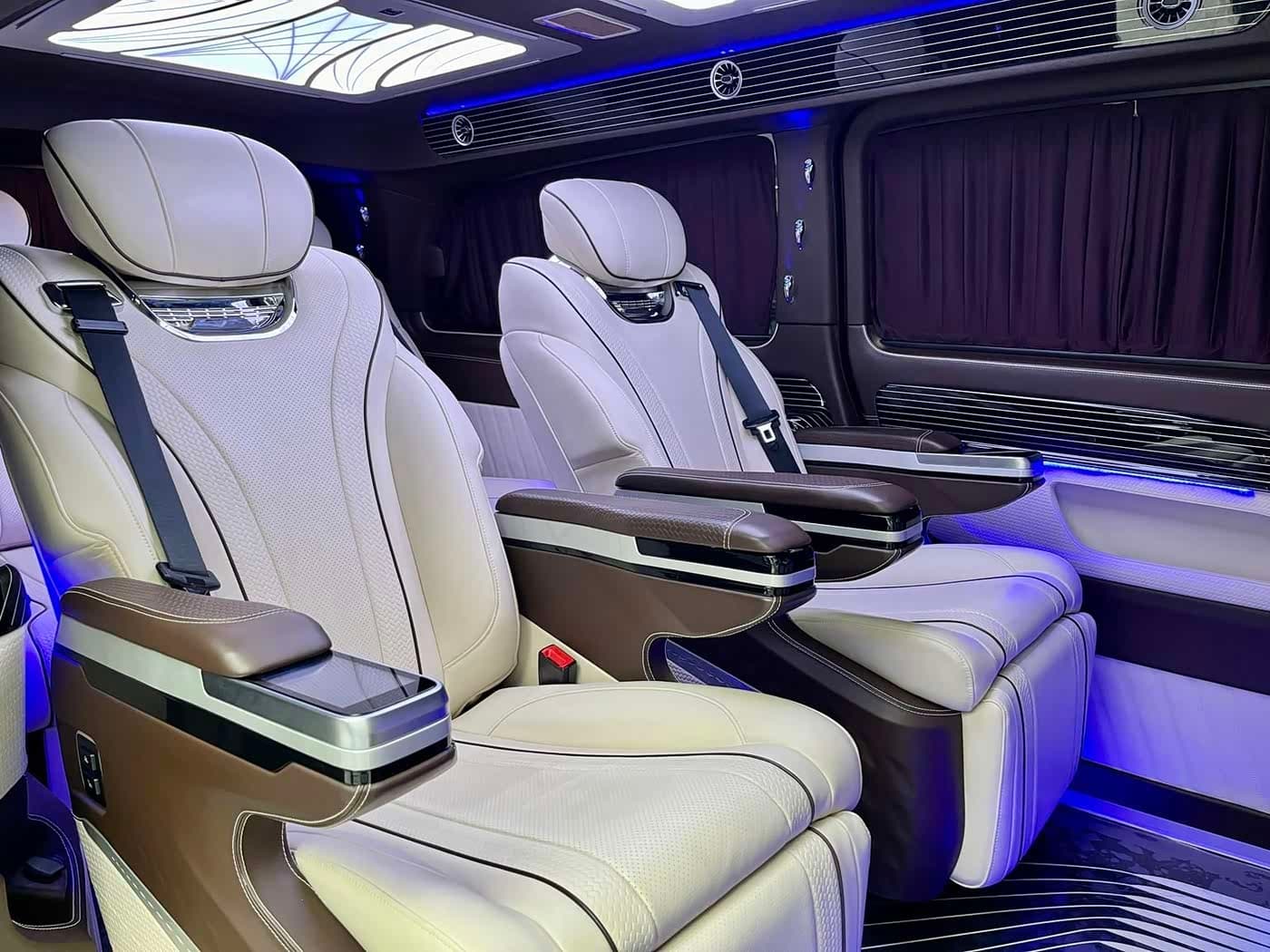Mercedes-Benz Vito 2023 — Фото 19/20