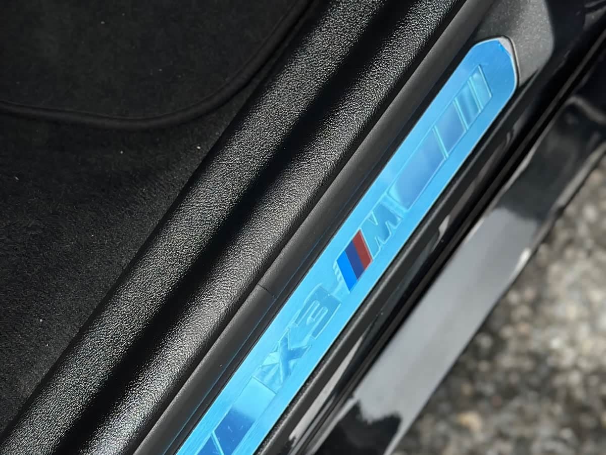 BMW X3 M 2021 — Фото 13/16