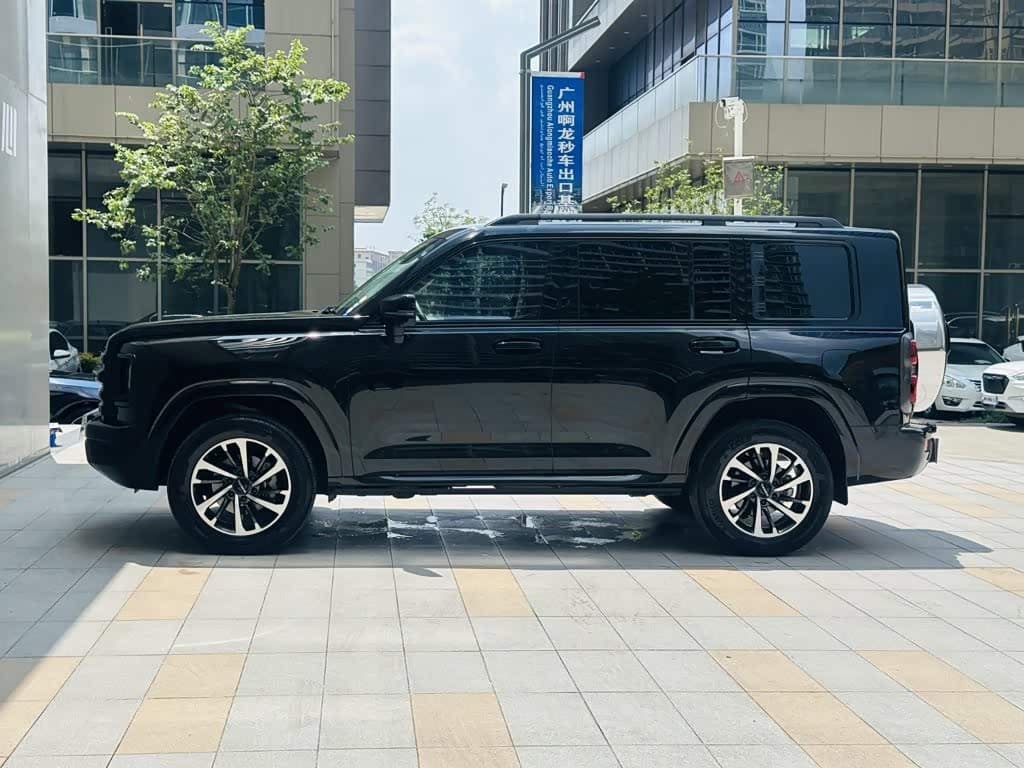 Haval H9 2024 — Фото 4/20