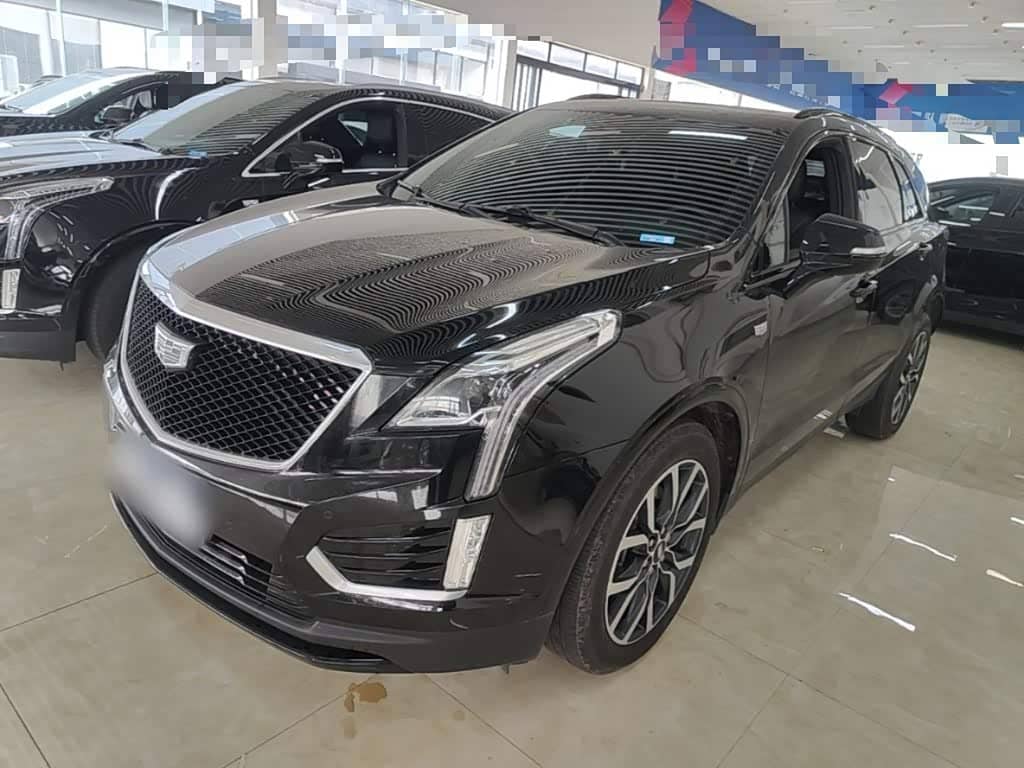Cadillac XT5, 2023