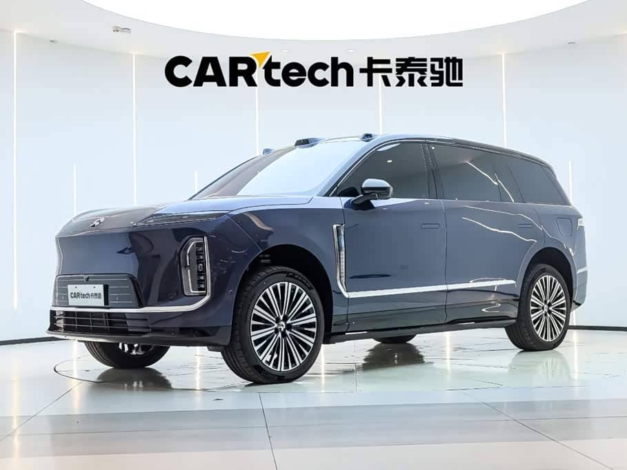 NIO ES9, 2026