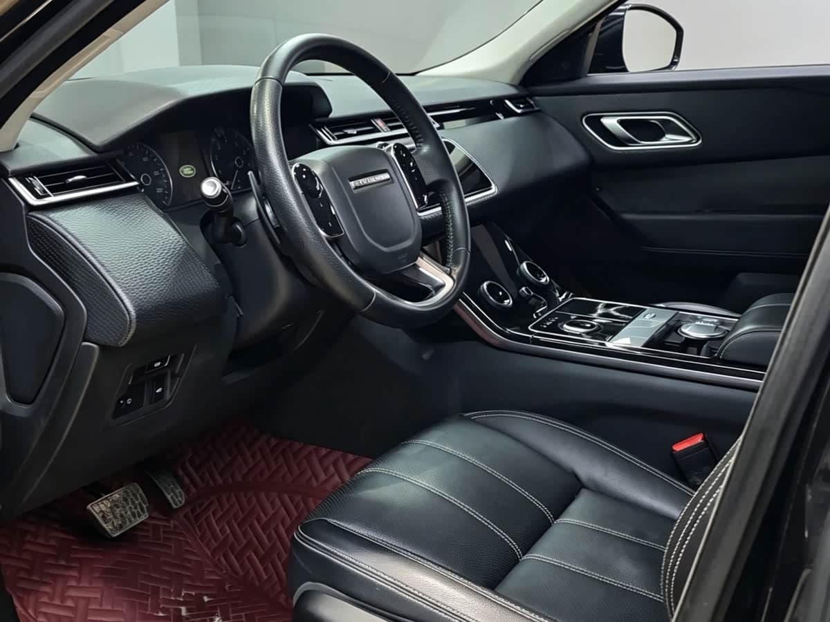 Land Rover Range Rover Velar 2017 — Фото 4/8