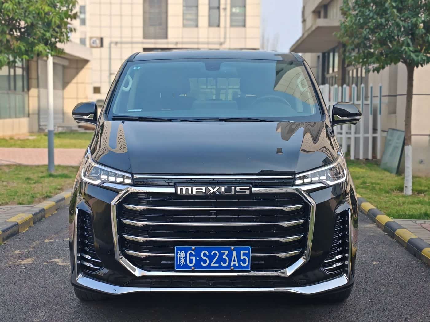 SAIC Maxus Maxus G20 2022 — Фото 2/20