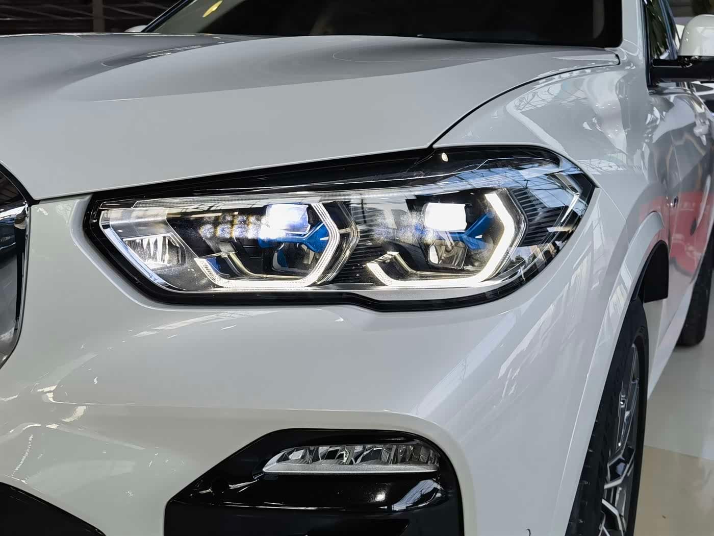 BMW X5 2020 — Фото 17/20