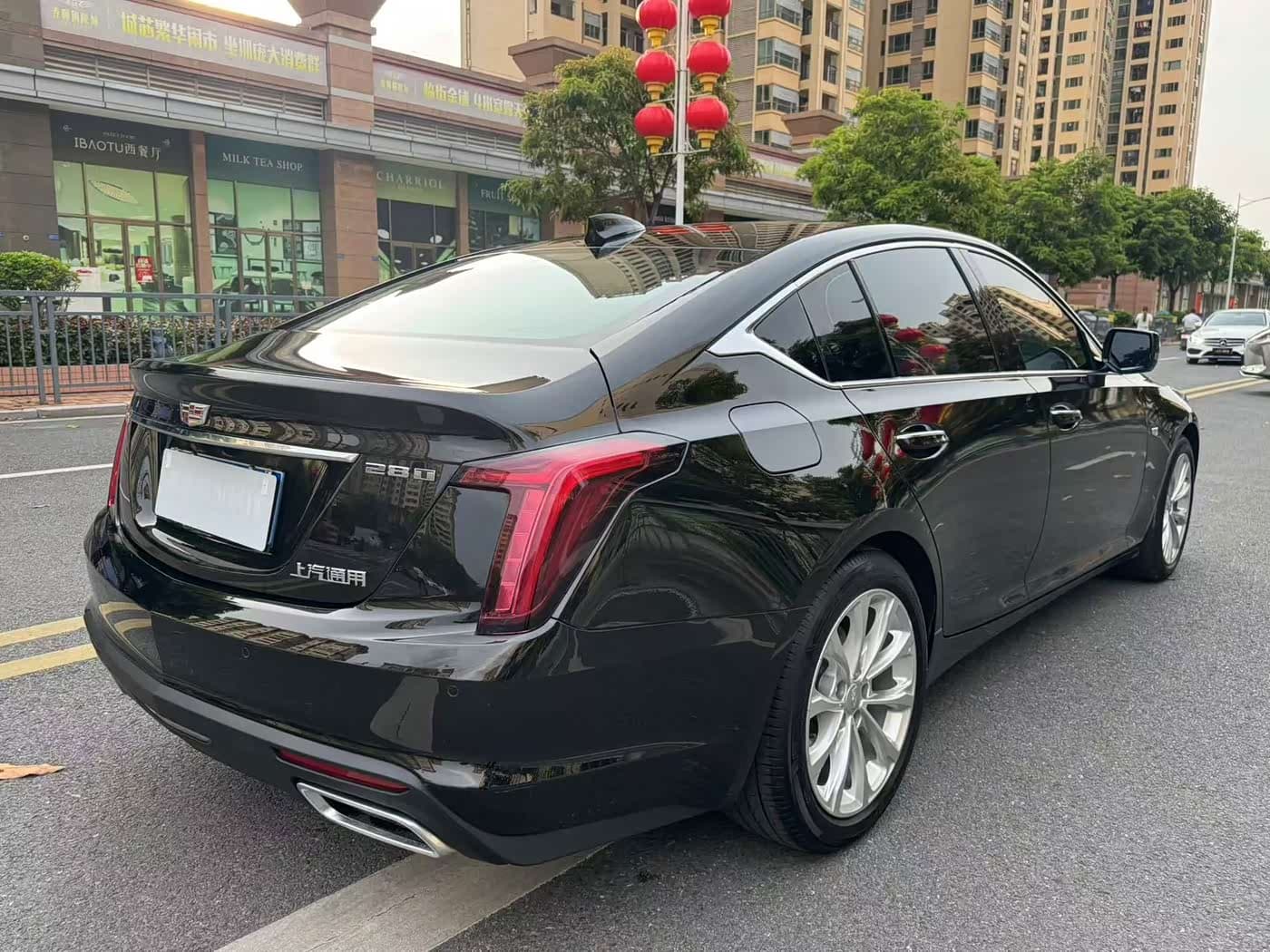 Cadillac CT5 2023 — Фото 5/20
