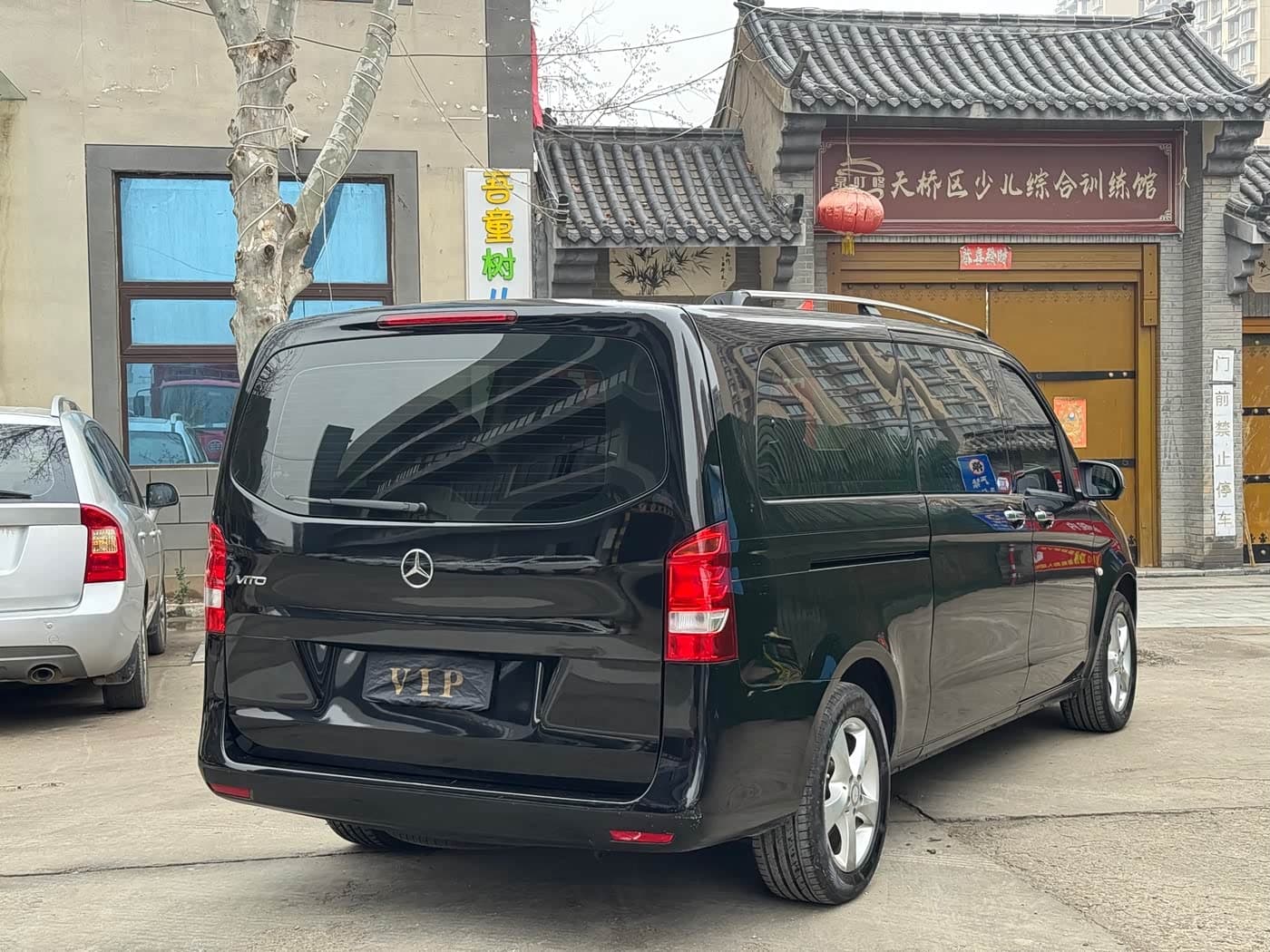 Mercedes-Benz Vito 2018 — Фото 5/9