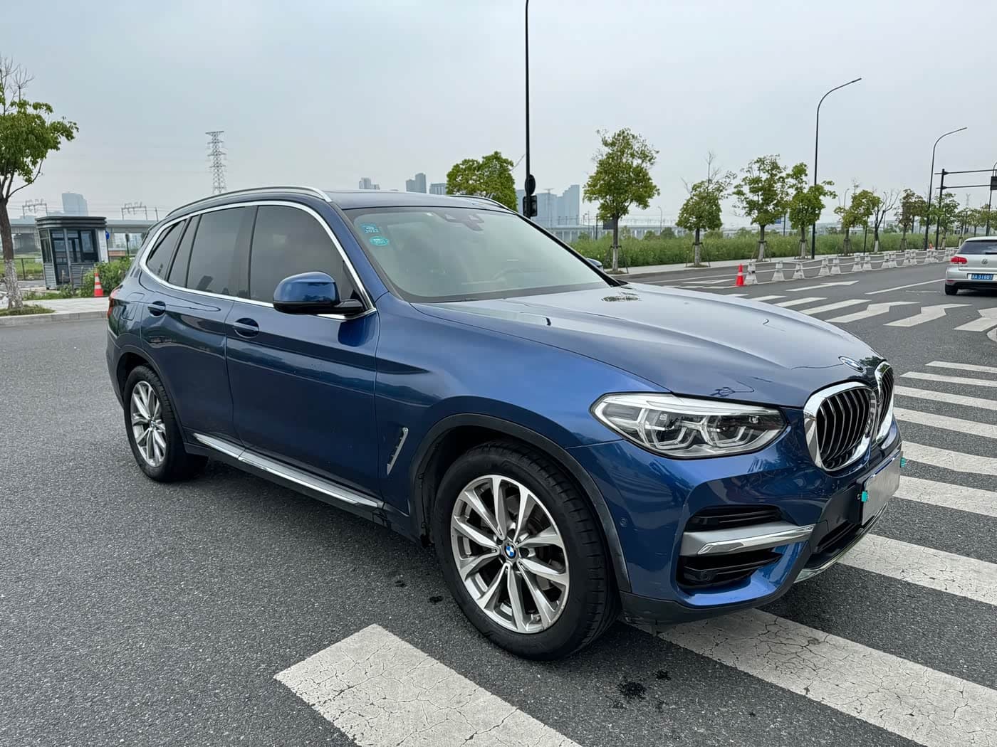 BMW X3 2020 — Фото 4/20
