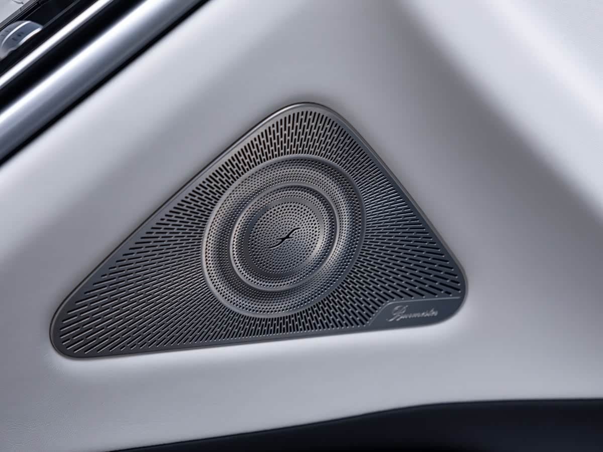 Mercedes-Benz Maybach S-Class 2023 — Фото 18/20