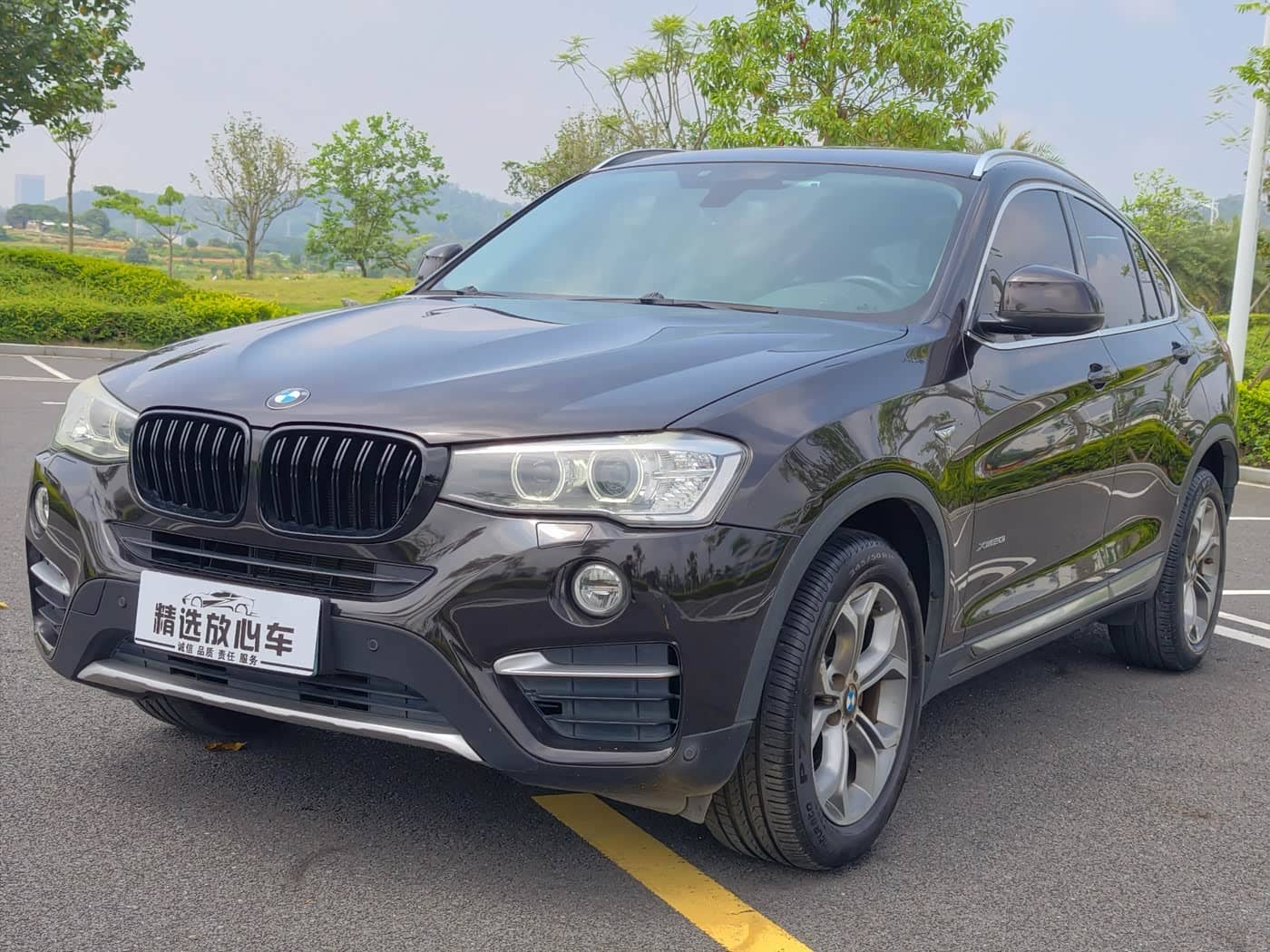BMW X4, 2016