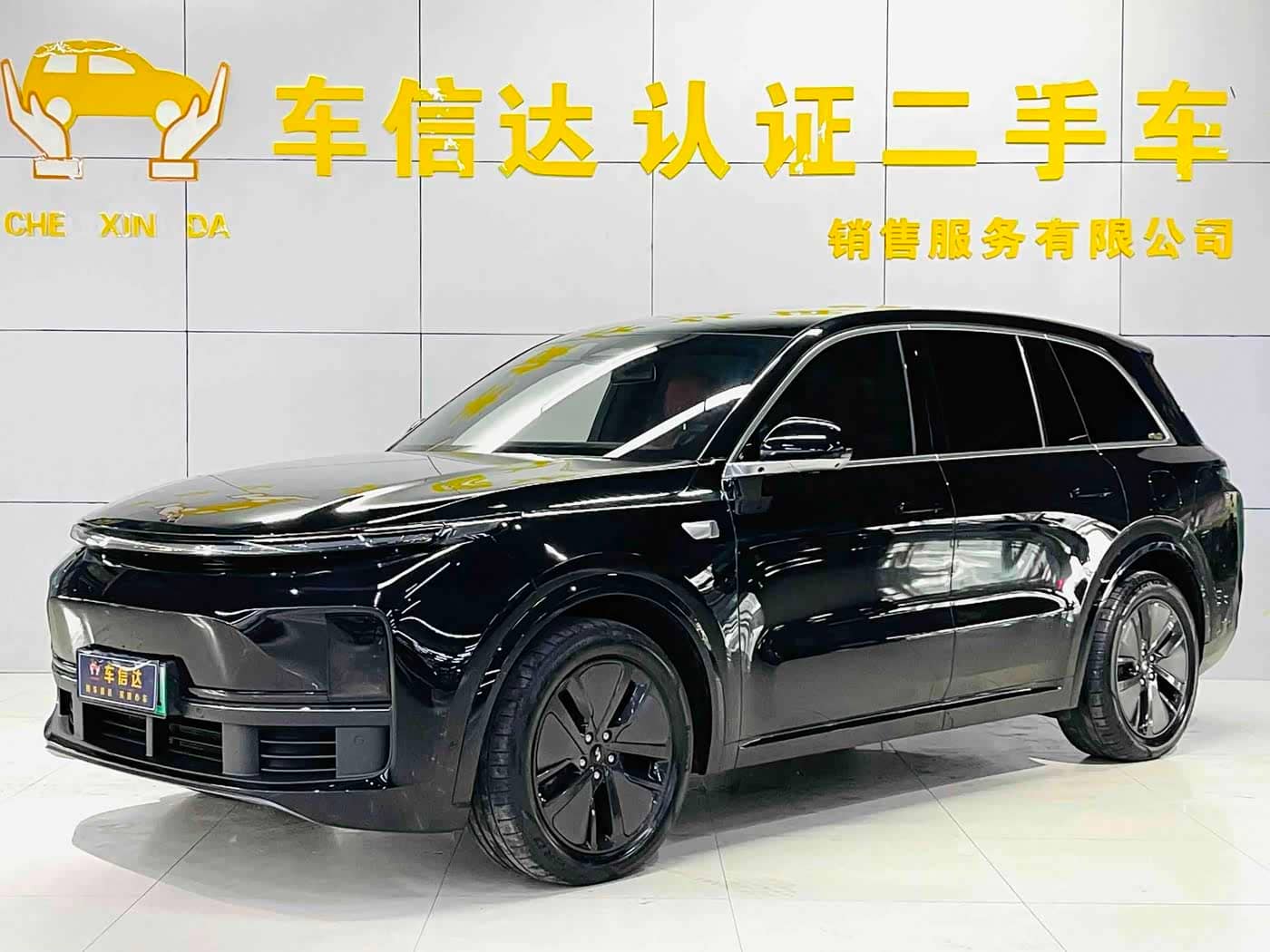 Li Auto Li L8, 2024