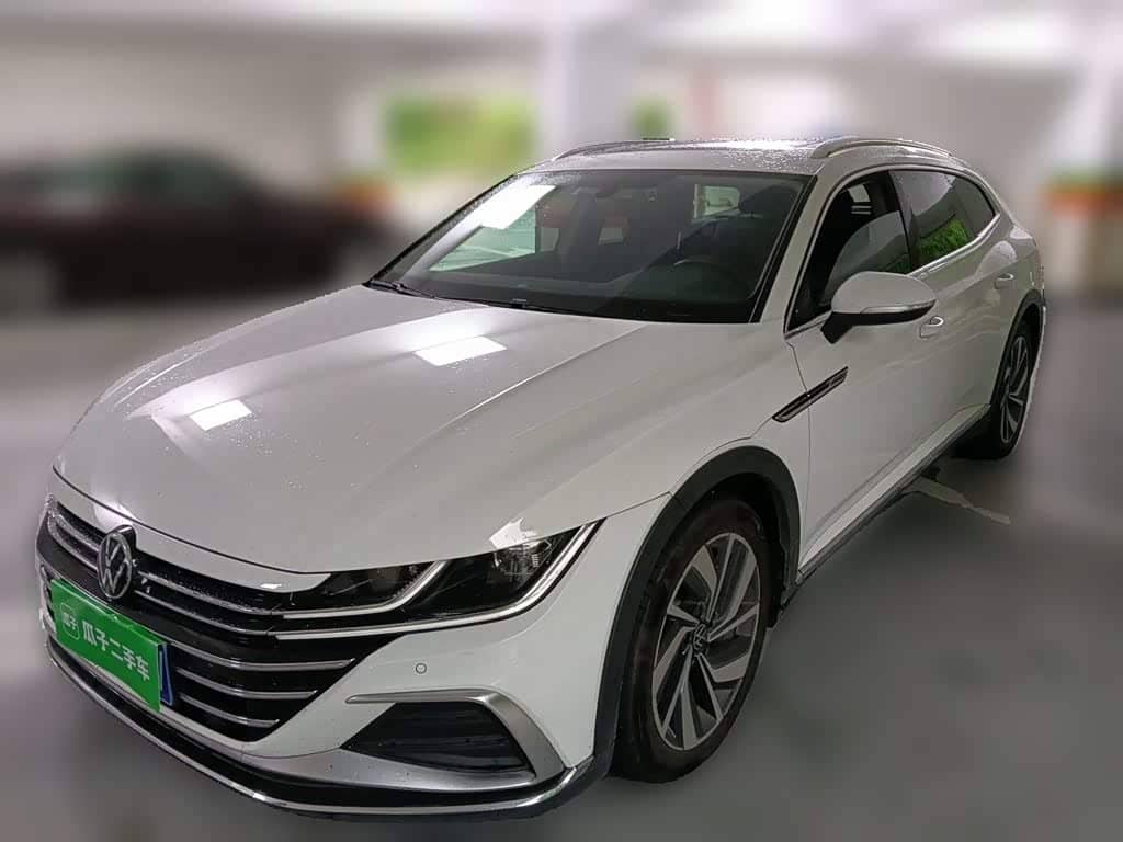 Volkswagen FAW-Volkswagen CC, 2022