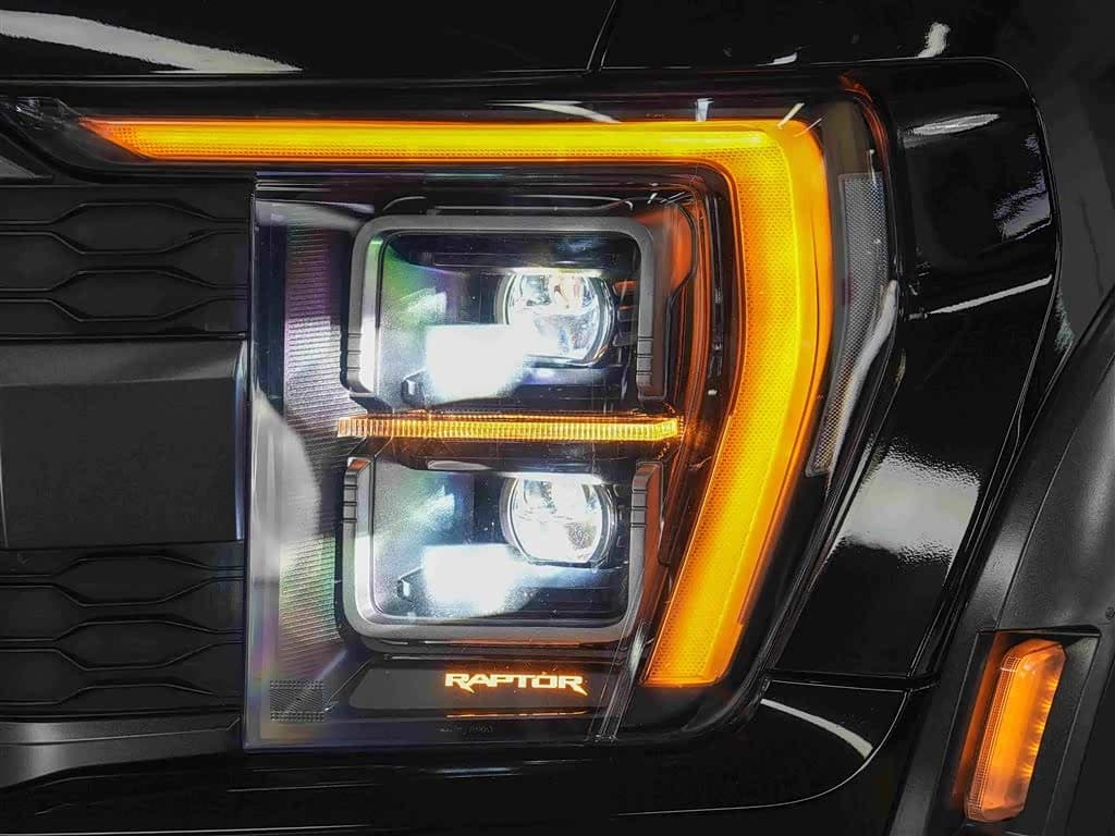 Ford F-150 Raptor 2023 — Фото 12/14