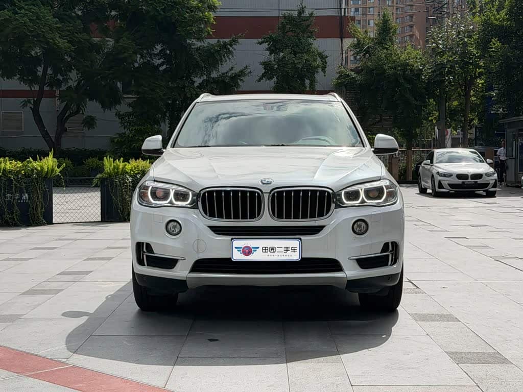 BMW X5 2017 — Фото 2/14