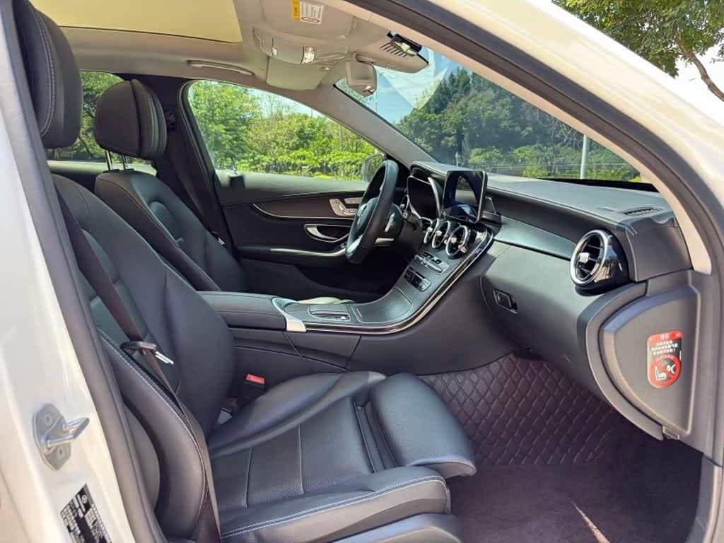 Mercedes-Benz C-Class 2020 — Фото 7/9