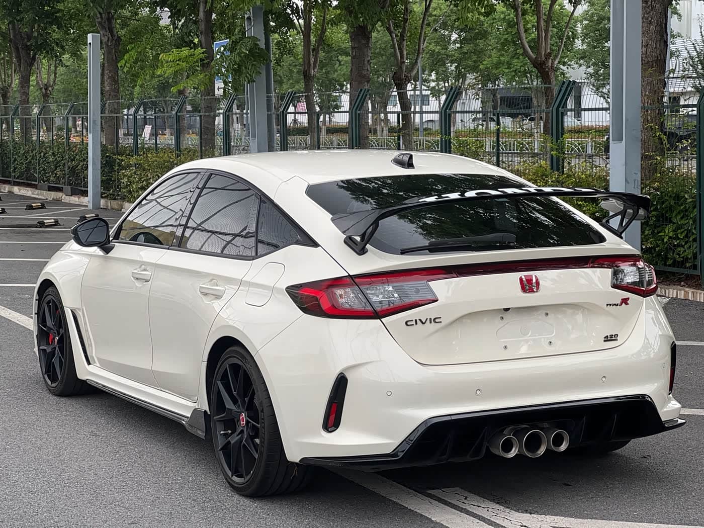 Honda Civic 2023 — Фото 4/20
