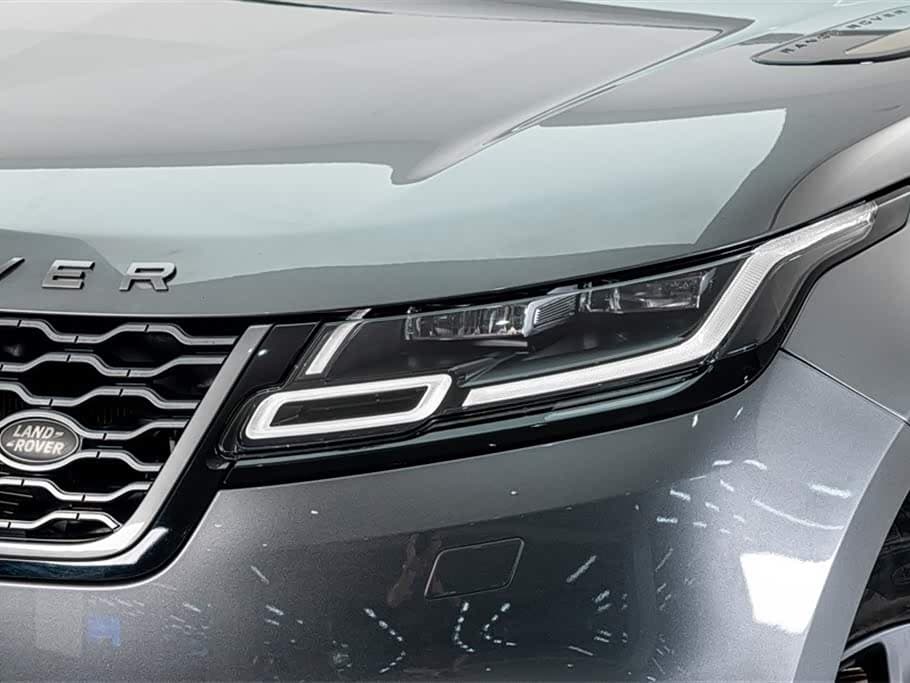 Land Rover Range Rover Velar 2018 — Фото 4/20
