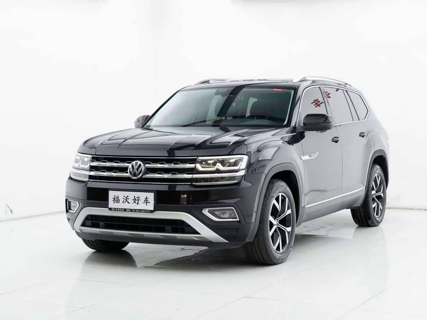 Volkswagen Teramont, 2019