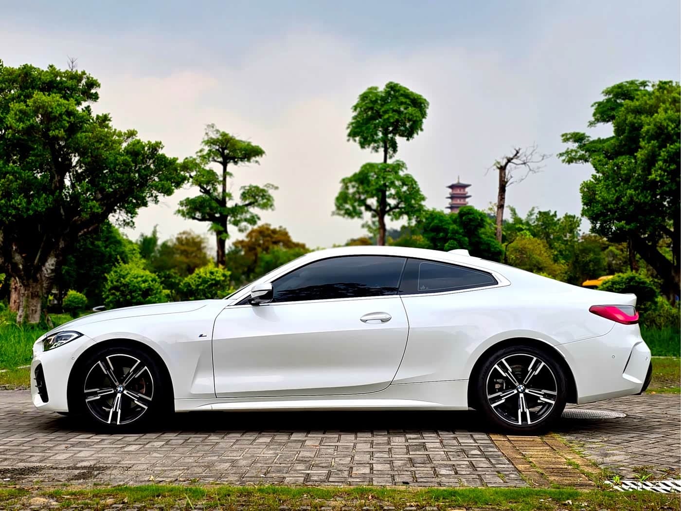 BMW 4 Series 2022 — Фото 7/10