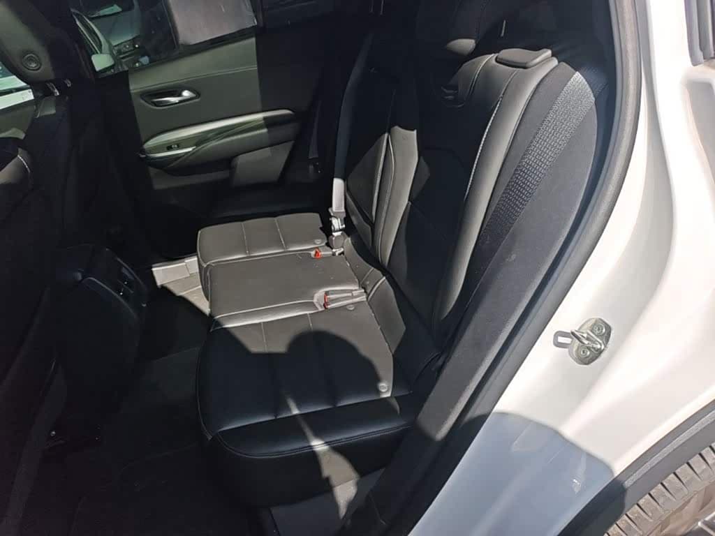 Cadillac XT4 2020 — Фото 17/20
