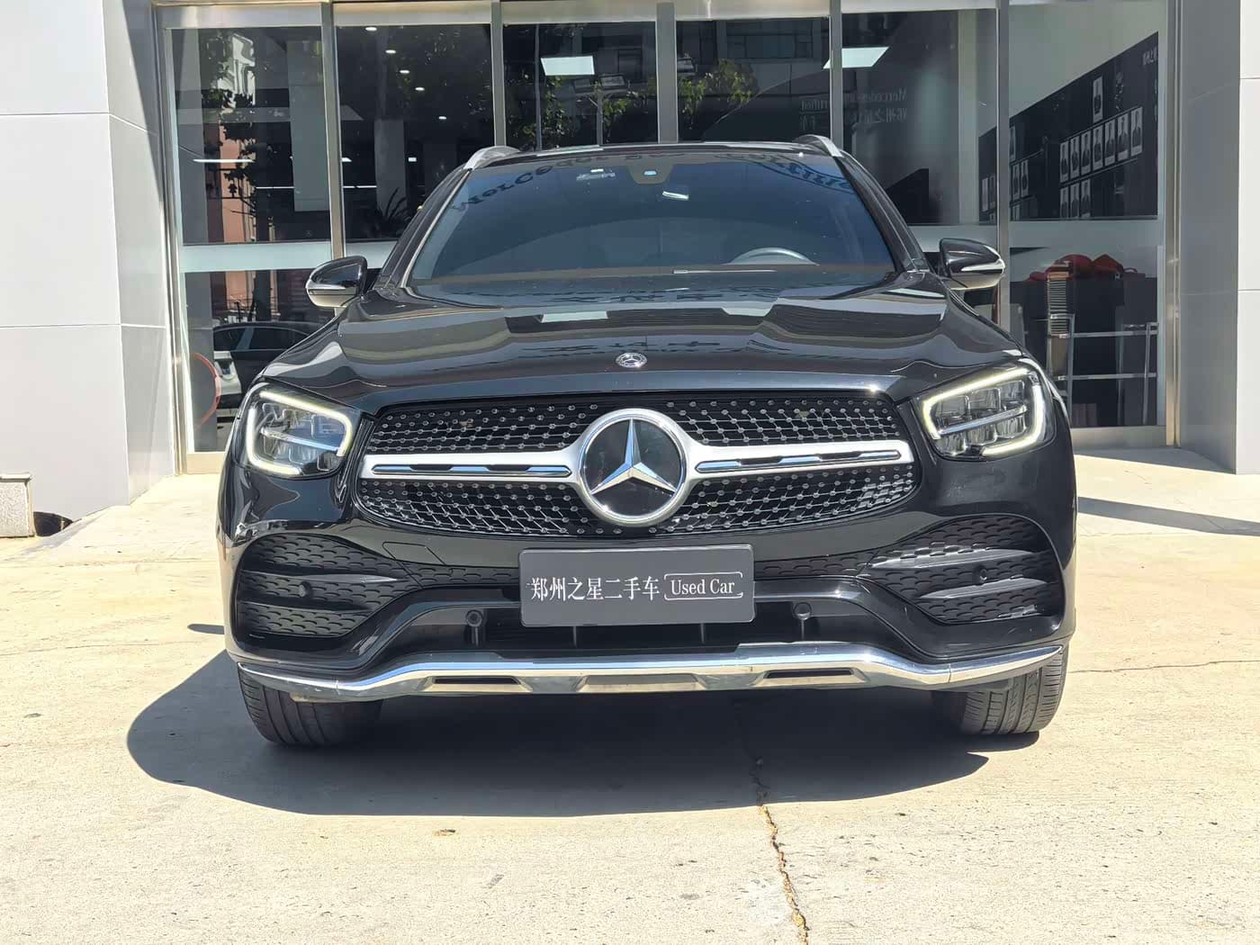 Mercedes-Benz GLC 2020 — Фото 2/16