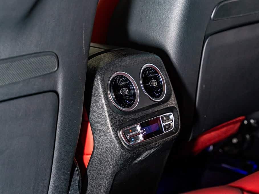 Mercedes-Benz G-Class 2020 — Фото 15/20