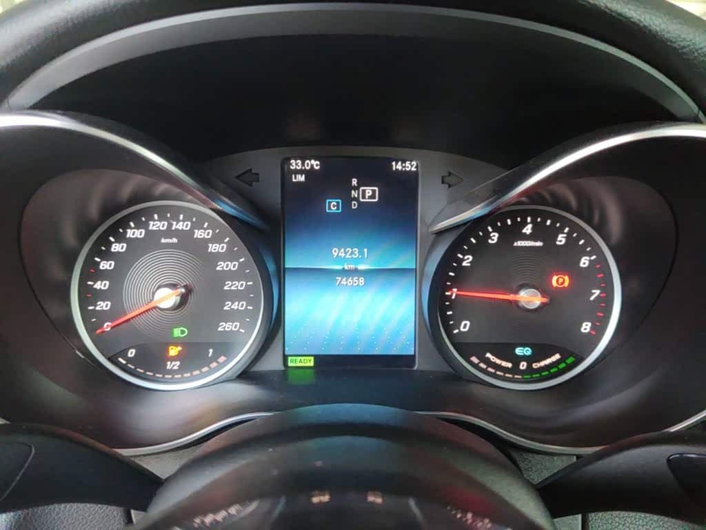 Mercedes-Benz C-Class 2019 — Фото 12/20