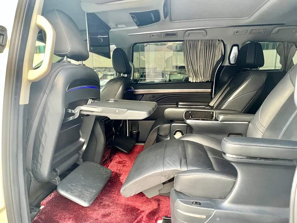 GAC Trumpchi Trumpchi M8 2022 — Фото 4/9