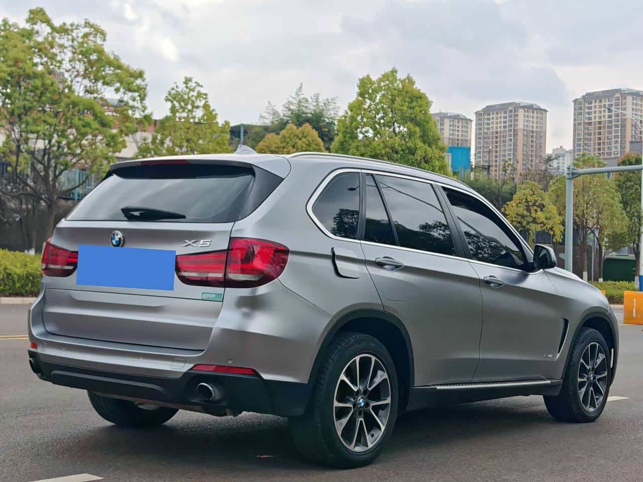 BMW X5 2014 — Фото 9/12